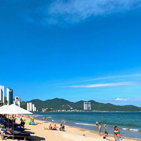 Siren Flower Hotel Nha Trang Dış mekan fotoğraf