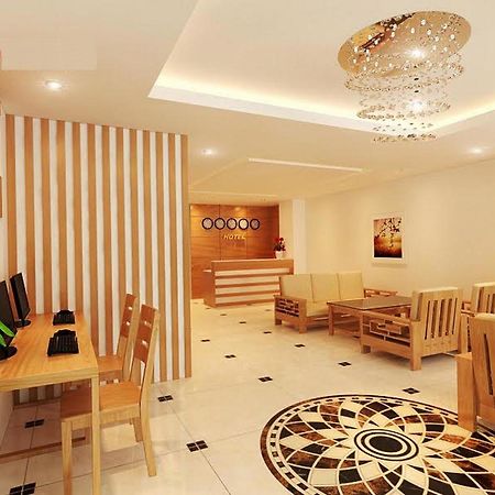Siren Flower Hotel Nha Trang Dış mekan fotoğraf