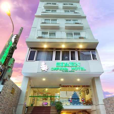 Siren Flower Hotel Nha Trang Dış mekan fotoğraf