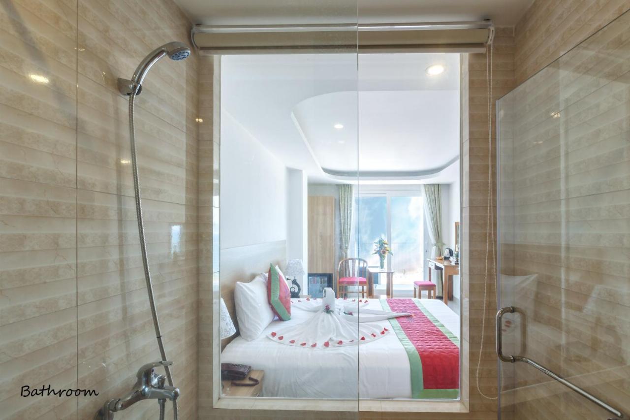 Siren Flower Hotel Nha Trang Dış mekan fotoğraf