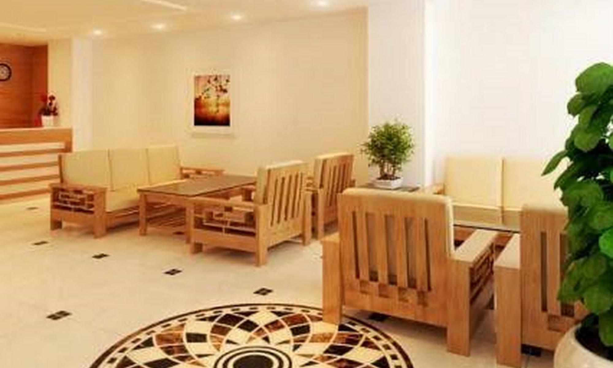 Siren Flower Hotel Nha Trang Dış mekan fotoğraf