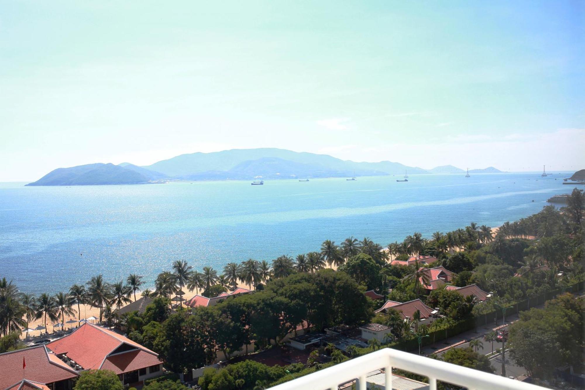 Siren Flower Hotel Nha Trang Dış mekan fotoğraf
