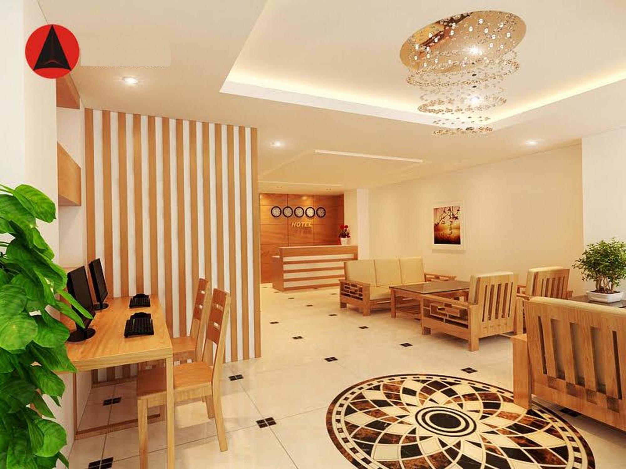 Siren Flower Hotel Nha Trang Dış mekan fotoğraf