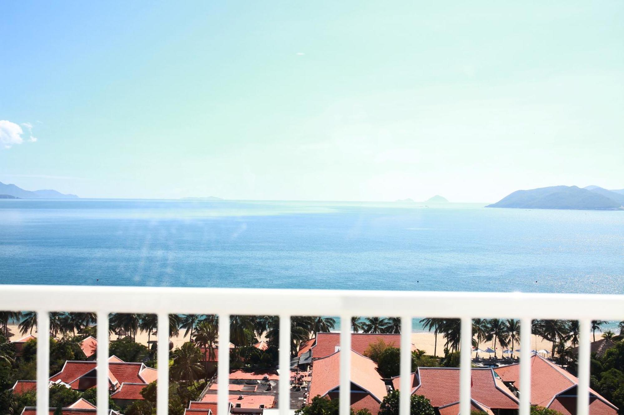 Siren Flower Hotel Nha Trang Dış mekan fotoğraf