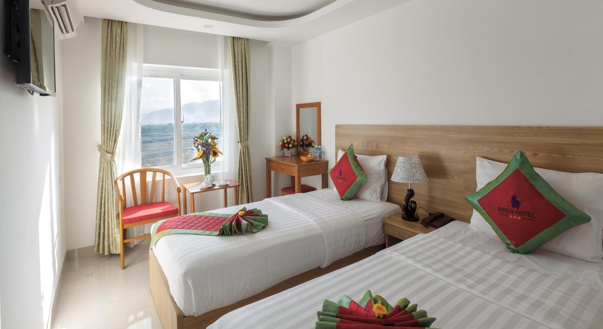 Siren Flower Hotel Nha Trang Dış mekan fotoğraf