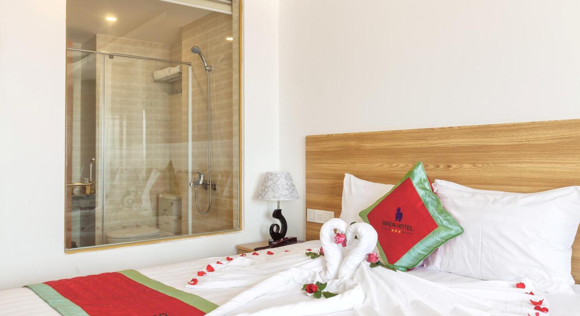 Siren Flower Hotel Nha Trang Dış mekan fotoğraf