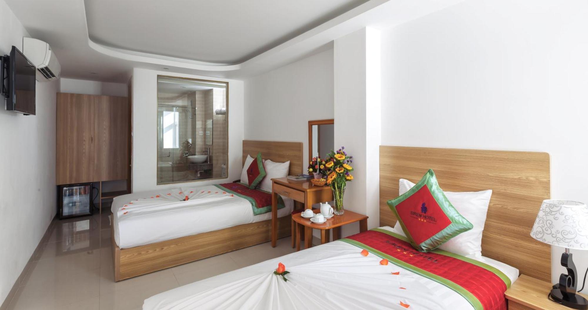 Siren Flower Hotel Nha Trang Dış mekan fotoğraf
