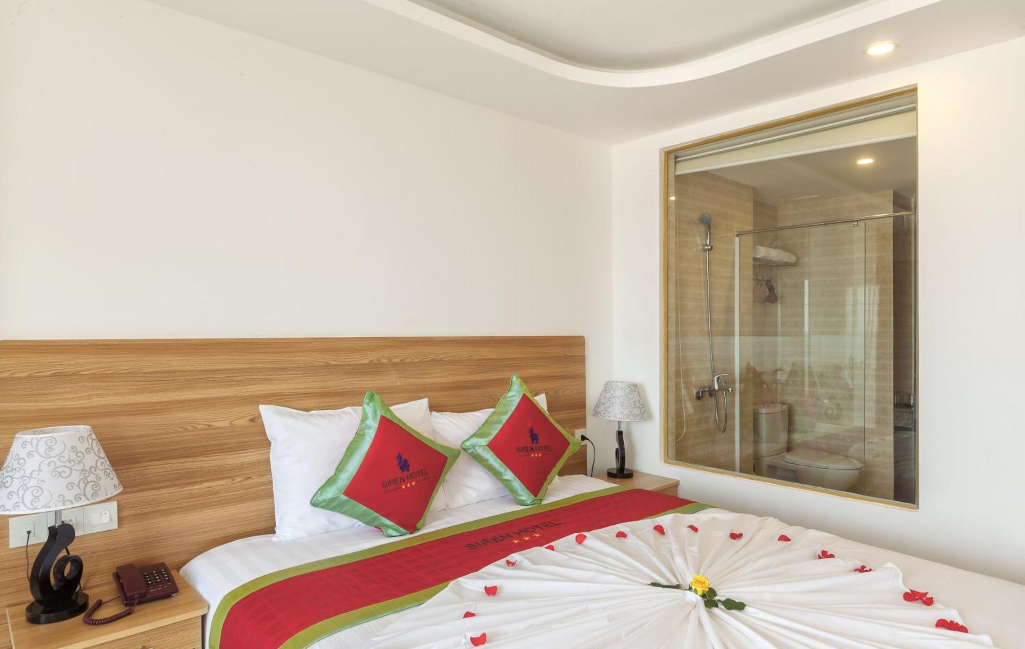 Siren Flower Hotel Nha Trang Dış mekan fotoğraf