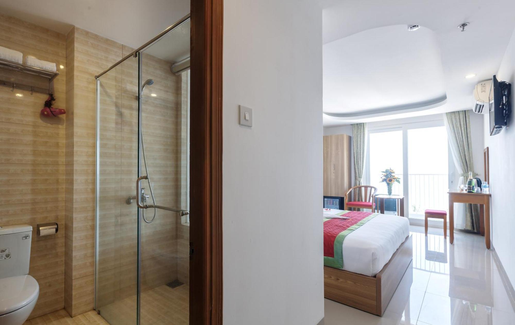 Siren Flower Hotel Nha Trang Dış mekan fotoğraf
