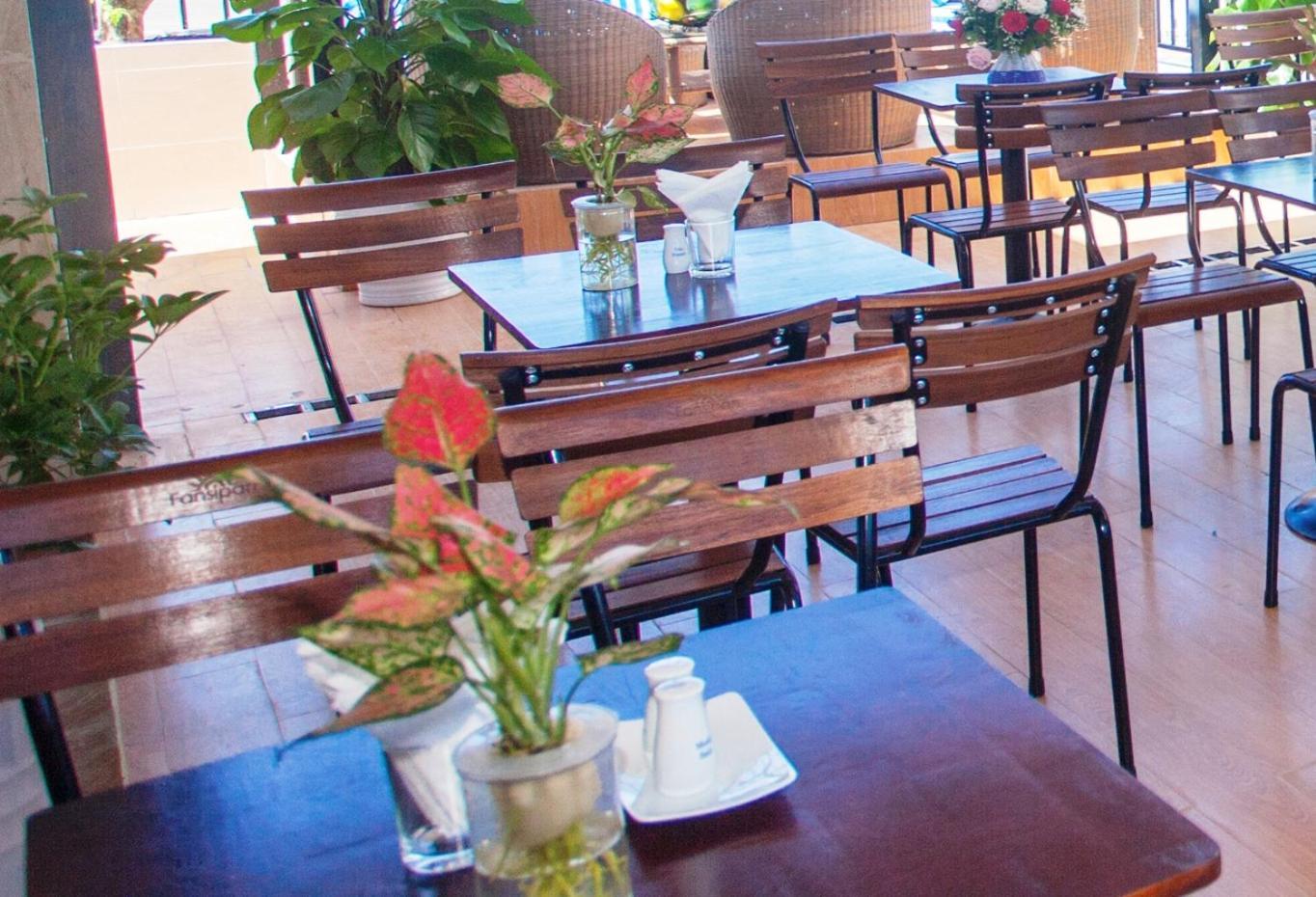 Siren Flower Hotel Nha Trang Dış mekan fotoğraf