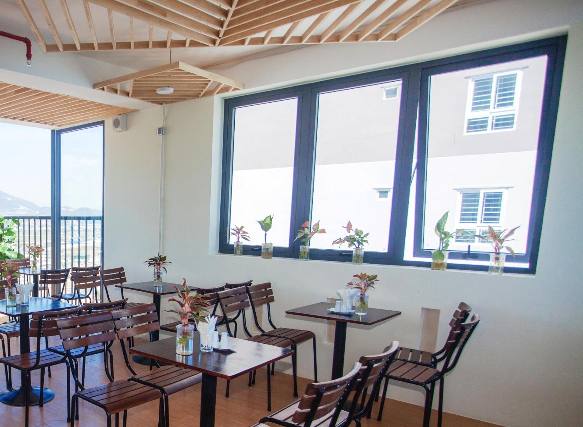 Siren Flower Hotel Nha Trang Dış mekan fotoğraf