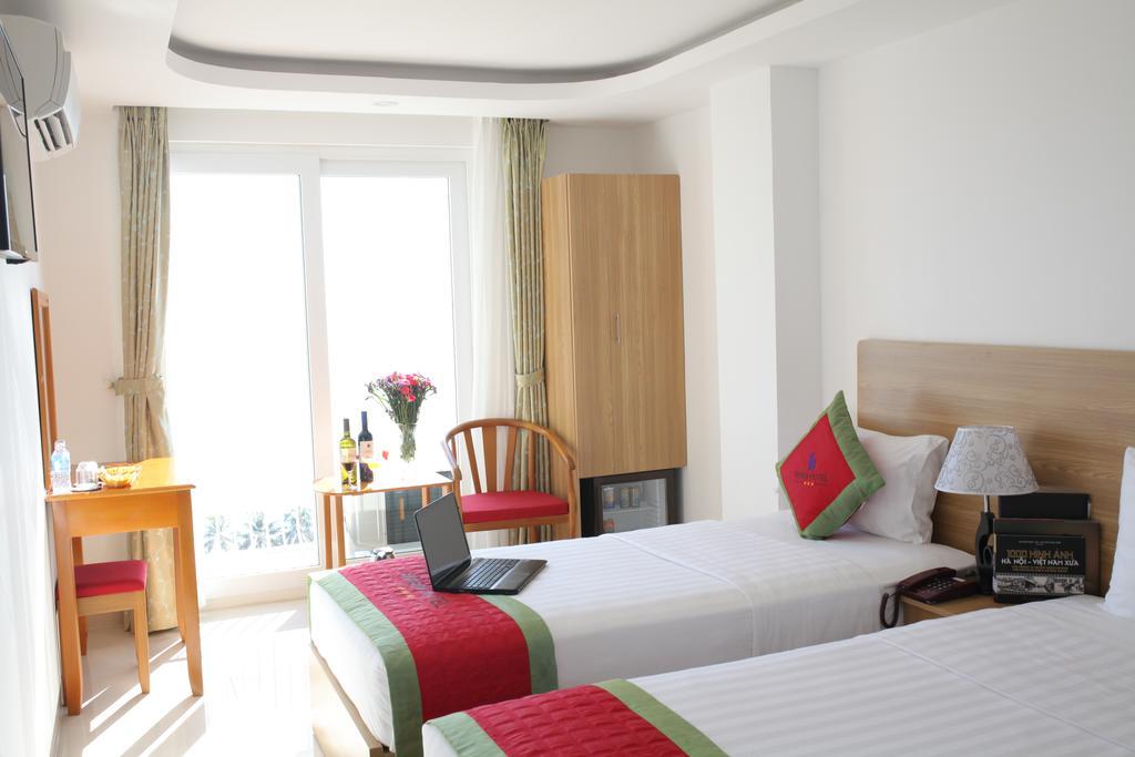 Siren Flower Hotel Nha Trang Dış mekan fotoğraf