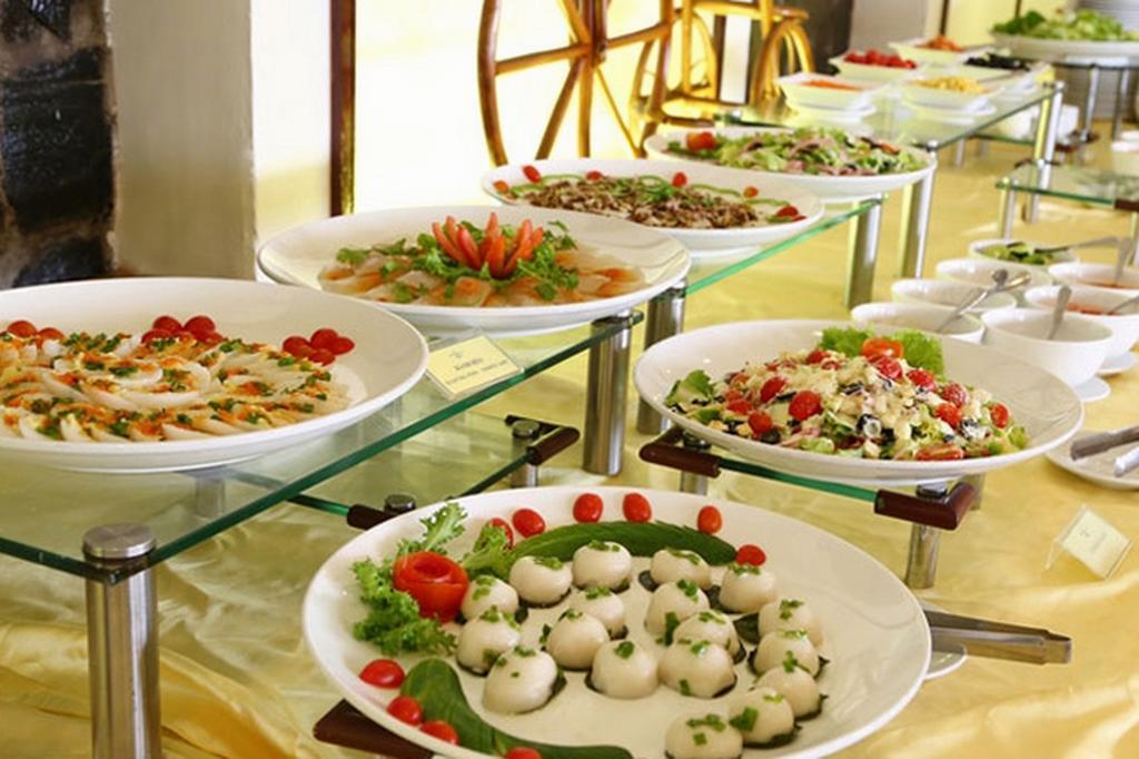 Siren Flower Hotel Nha Trang Dış mekan fotoğraf