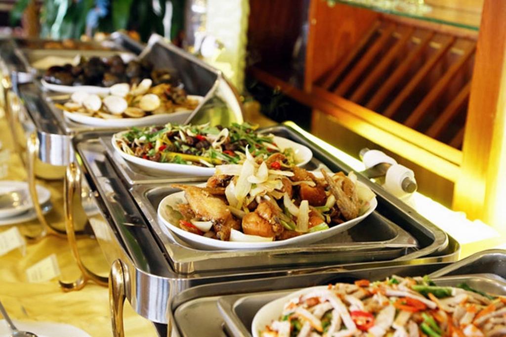 Siren Flower Hotel Nha Trang Dış mekan fotoğraf