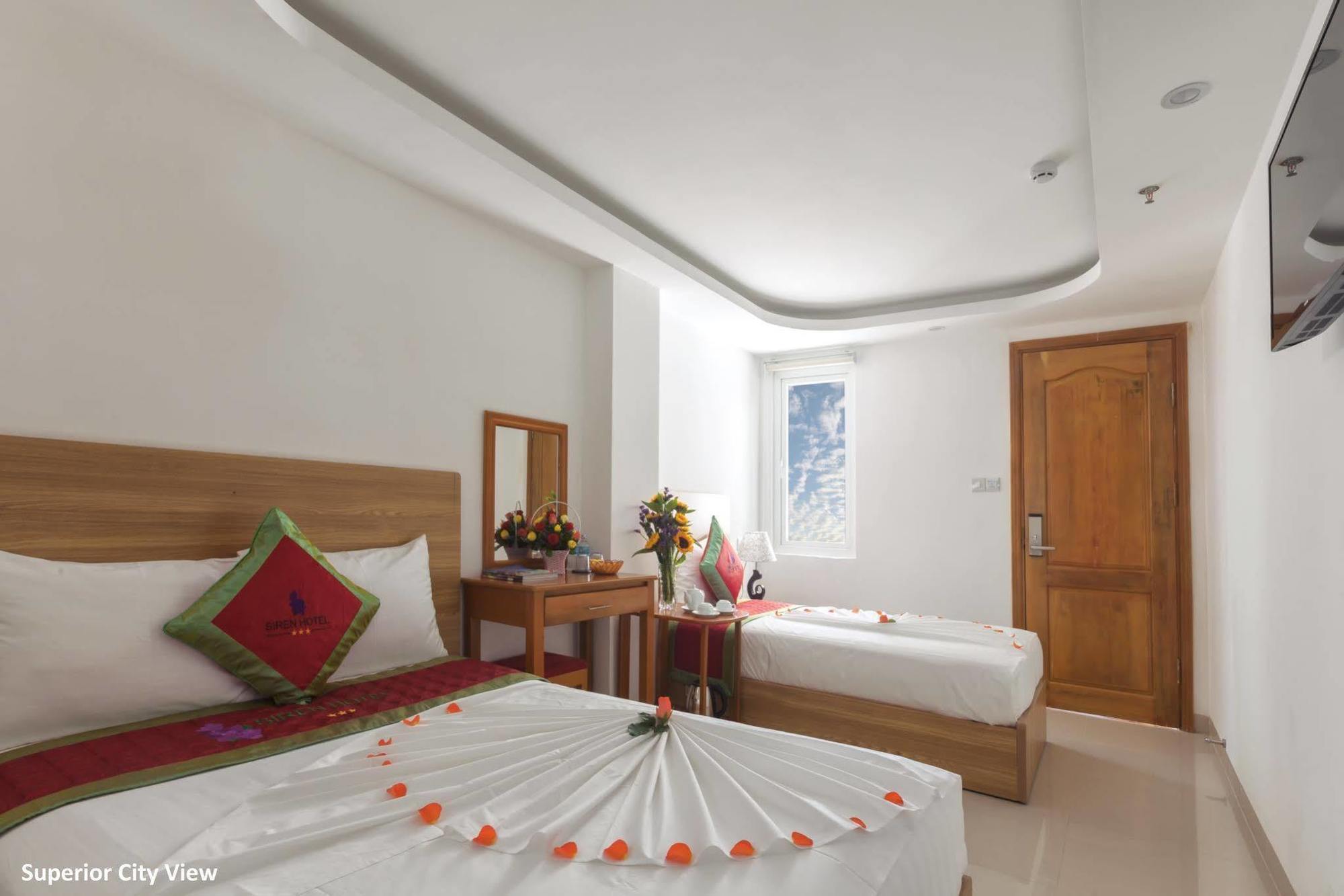 Siren Flower Hotel Nha Trang Dış mekan fotoğraf