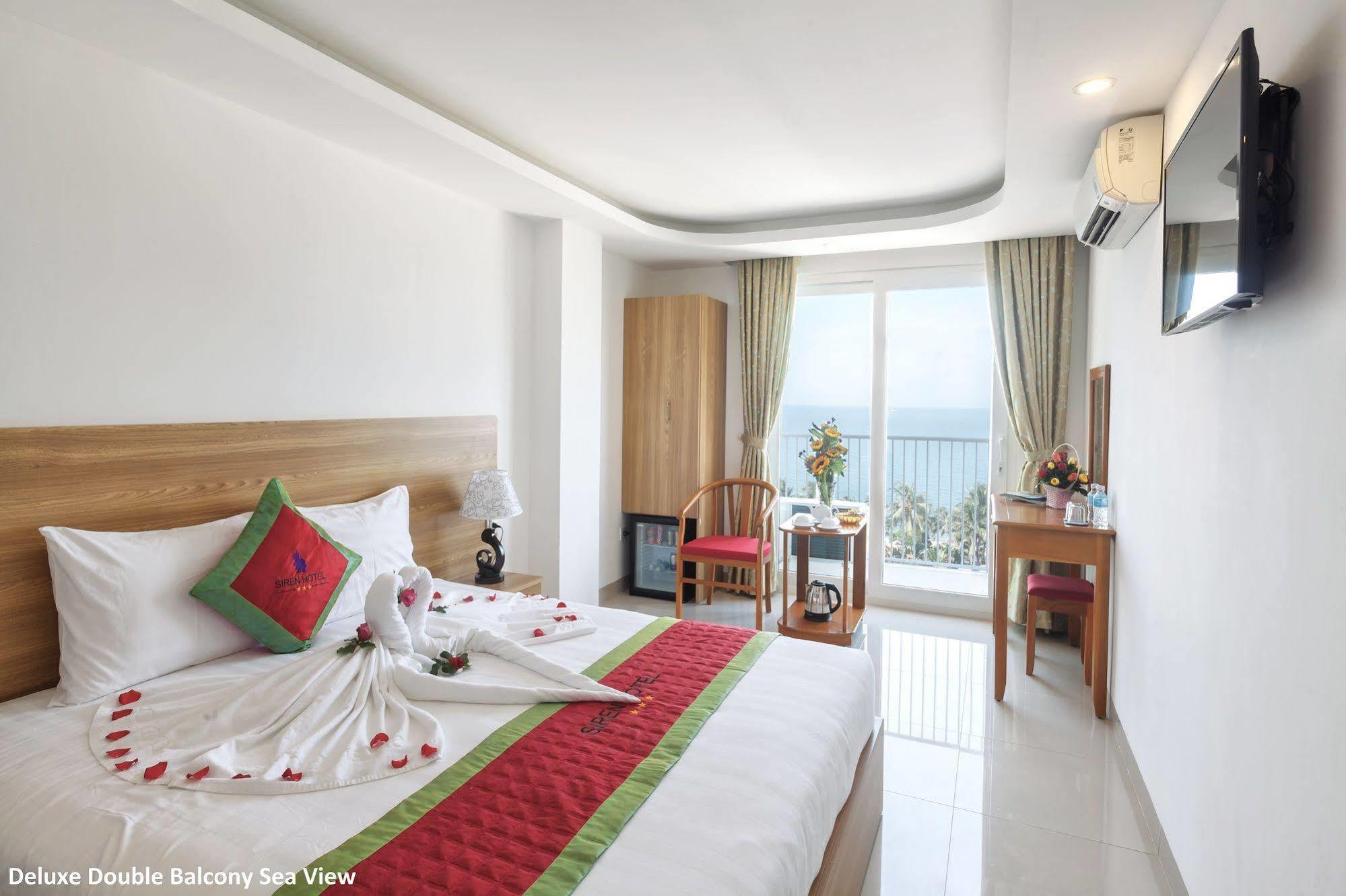 Siren Flower Hotel Nha Trang Dış mekan fotoğraf