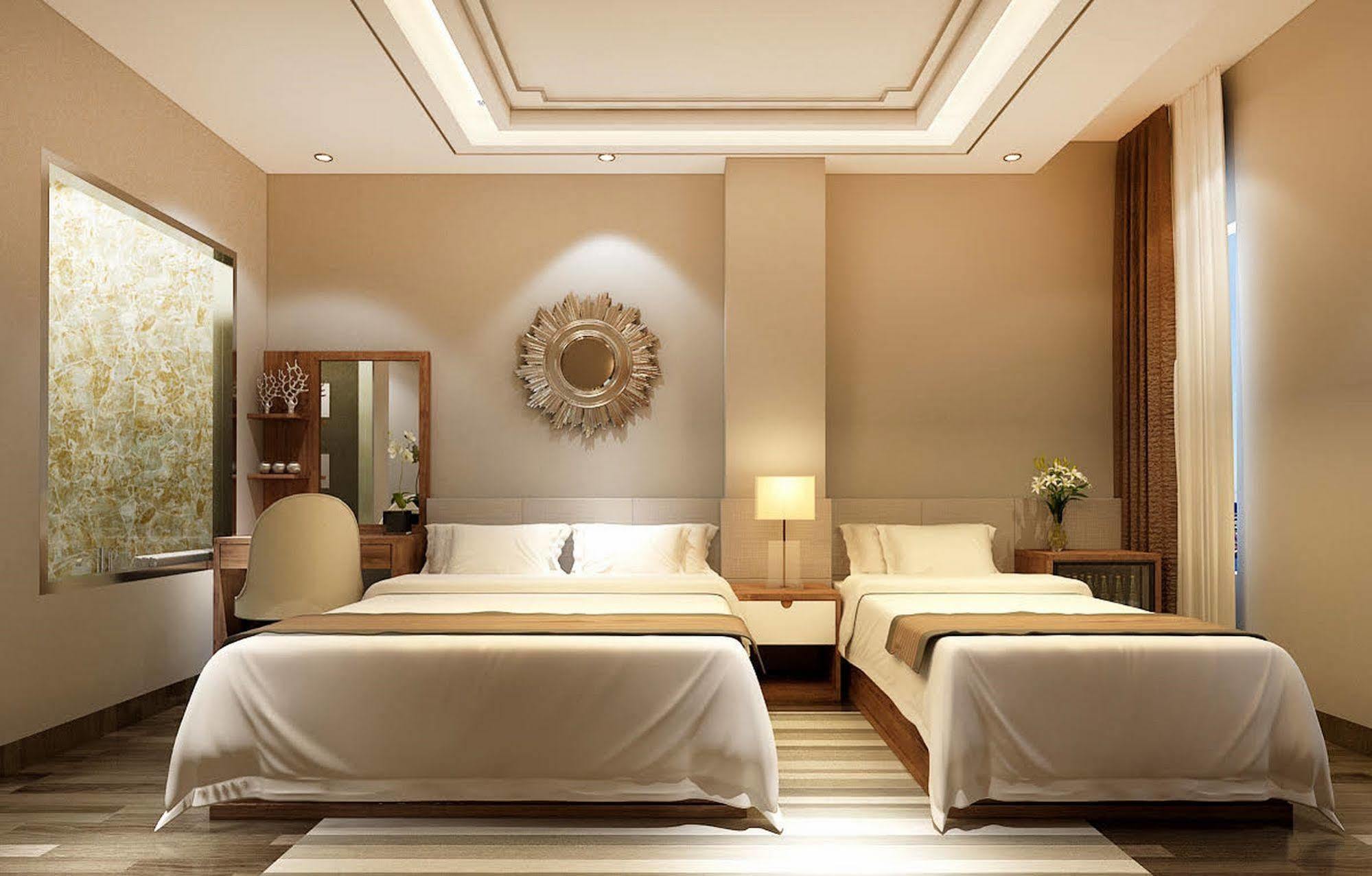 Siren Flower Hotel Nha Trang Dış mekan fotoğraf