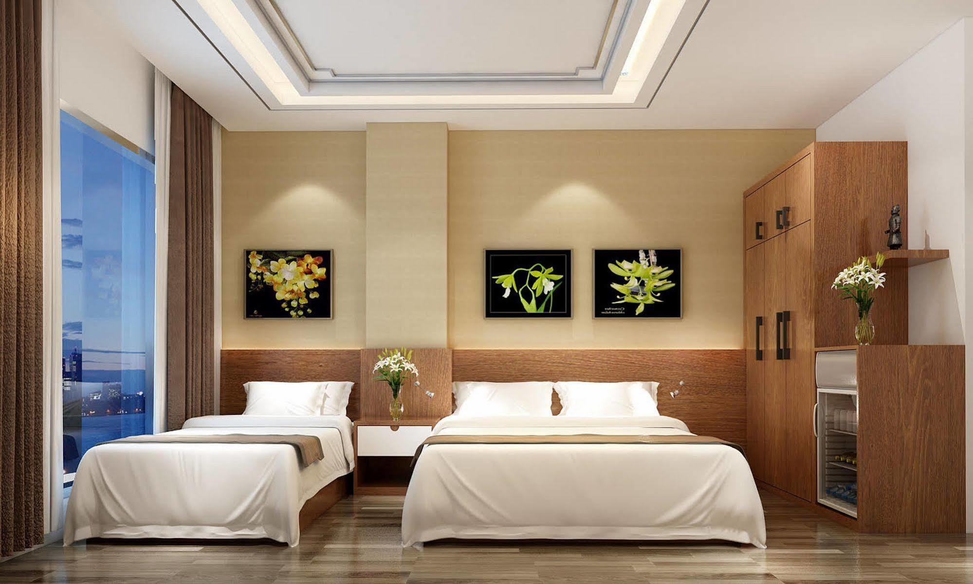 Siren Flower Hotel Nha Trang Dış mekan fotoğraf