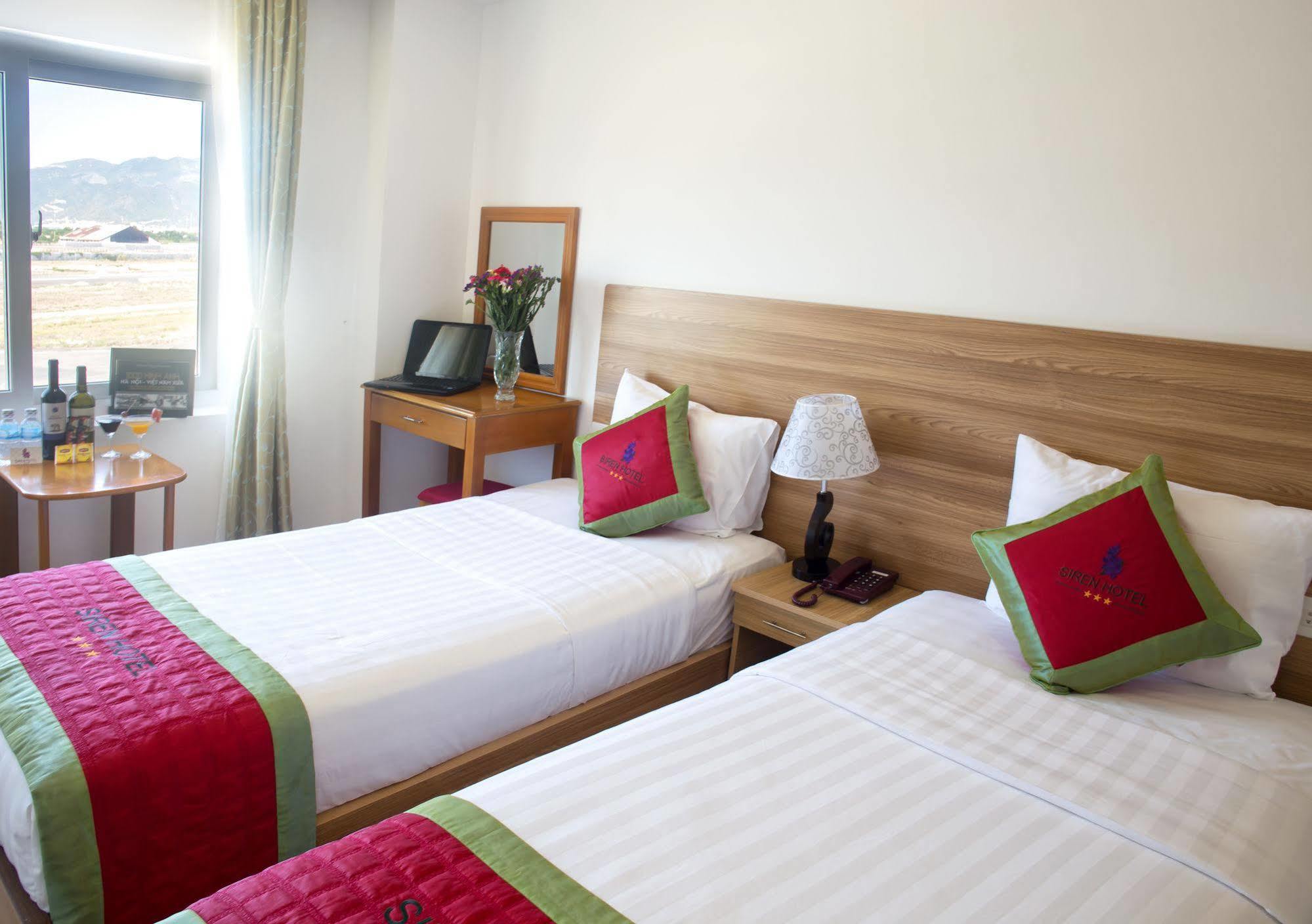 Siren Flower Hotel Nha Trang Dış mekan fotoğraf