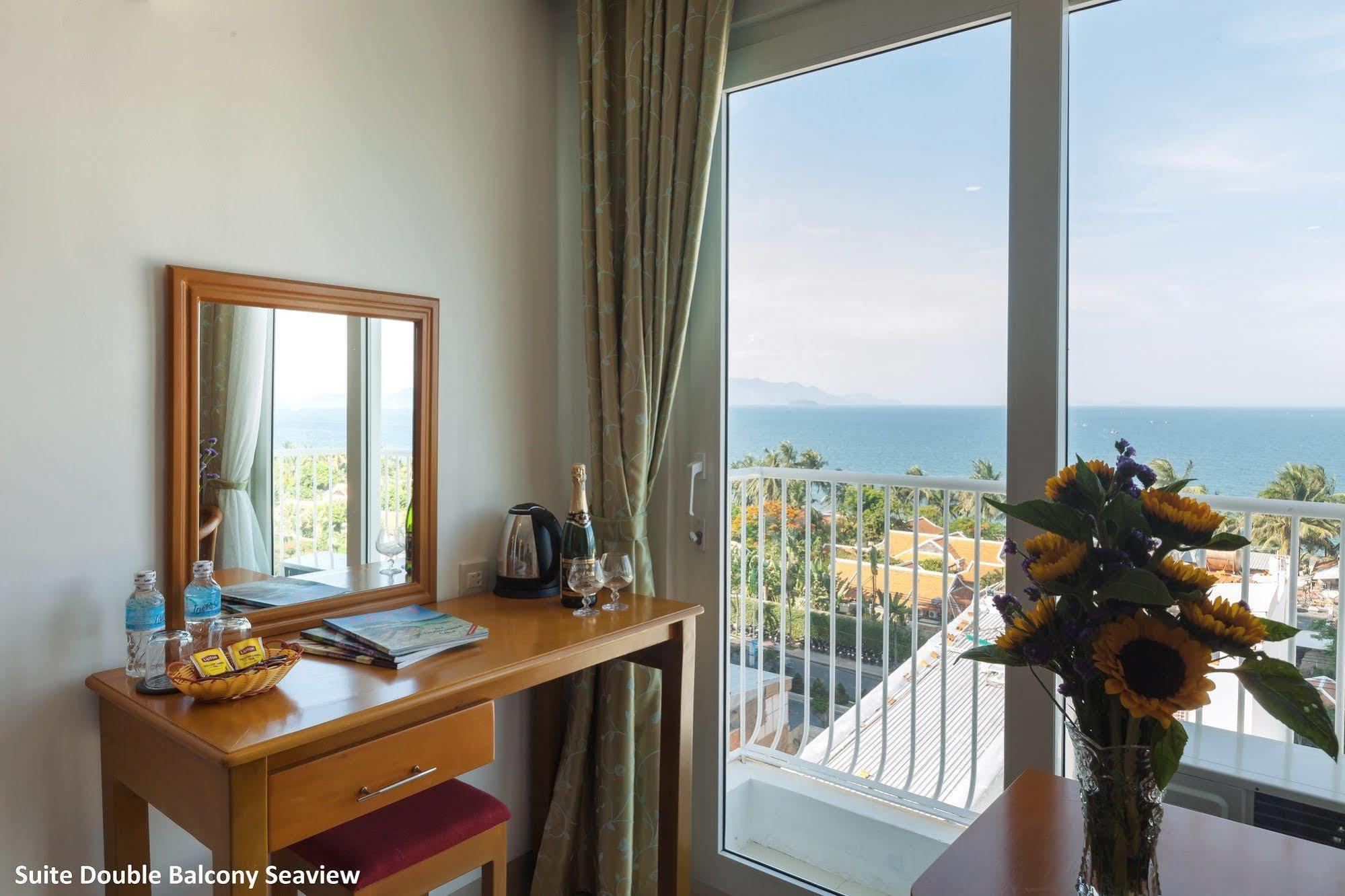 Siren Flower Hotel Nha Trang Dış mekan fotoğraf