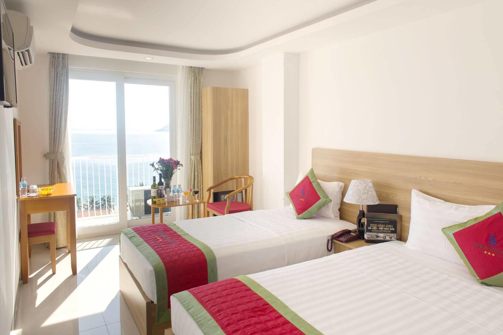 Siren Flower Hotel Nha Trang Dış mekan fotoğraf