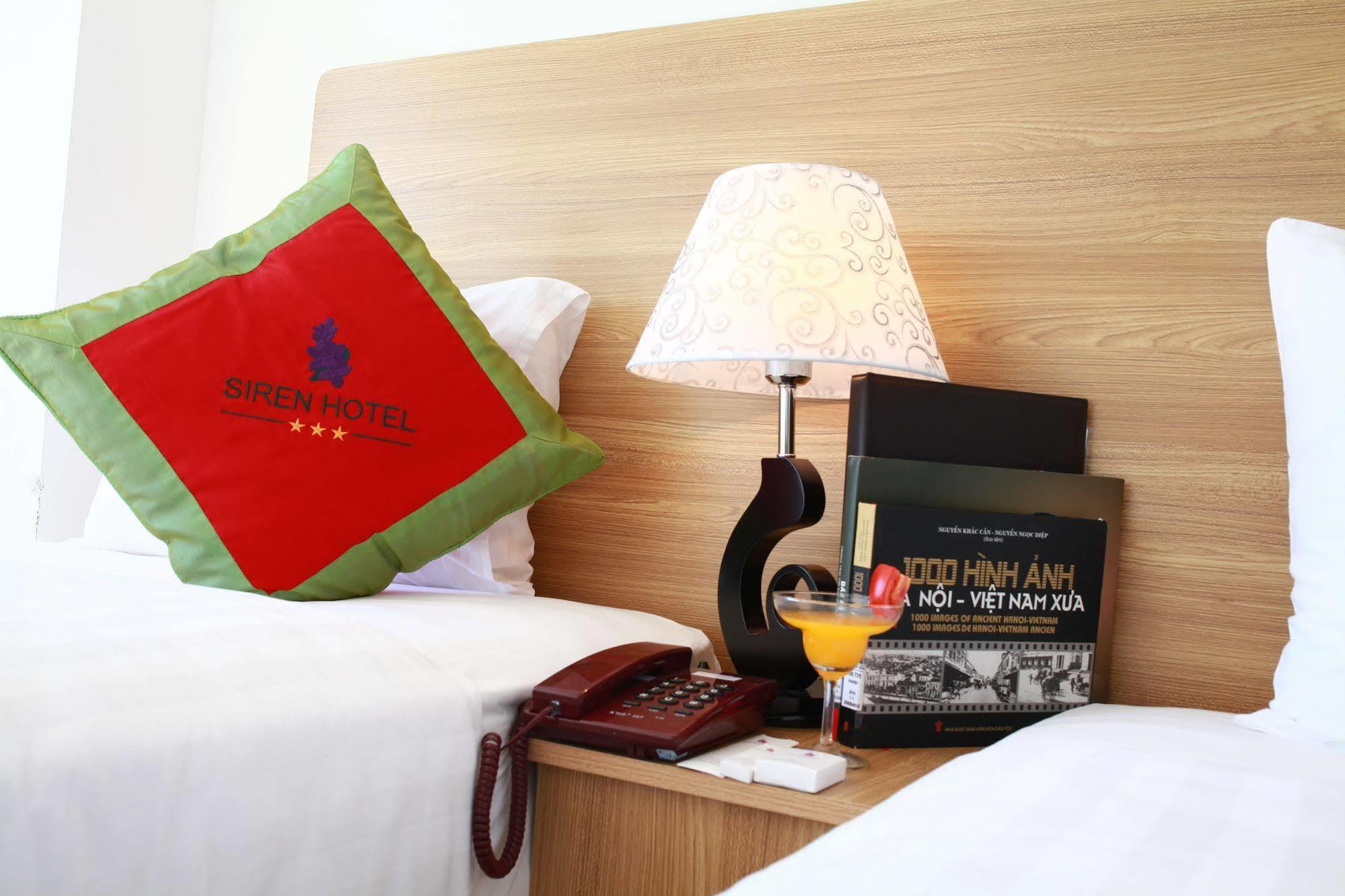 Siren Flower Hotel Nha Trang Dış mekan fotoğraf