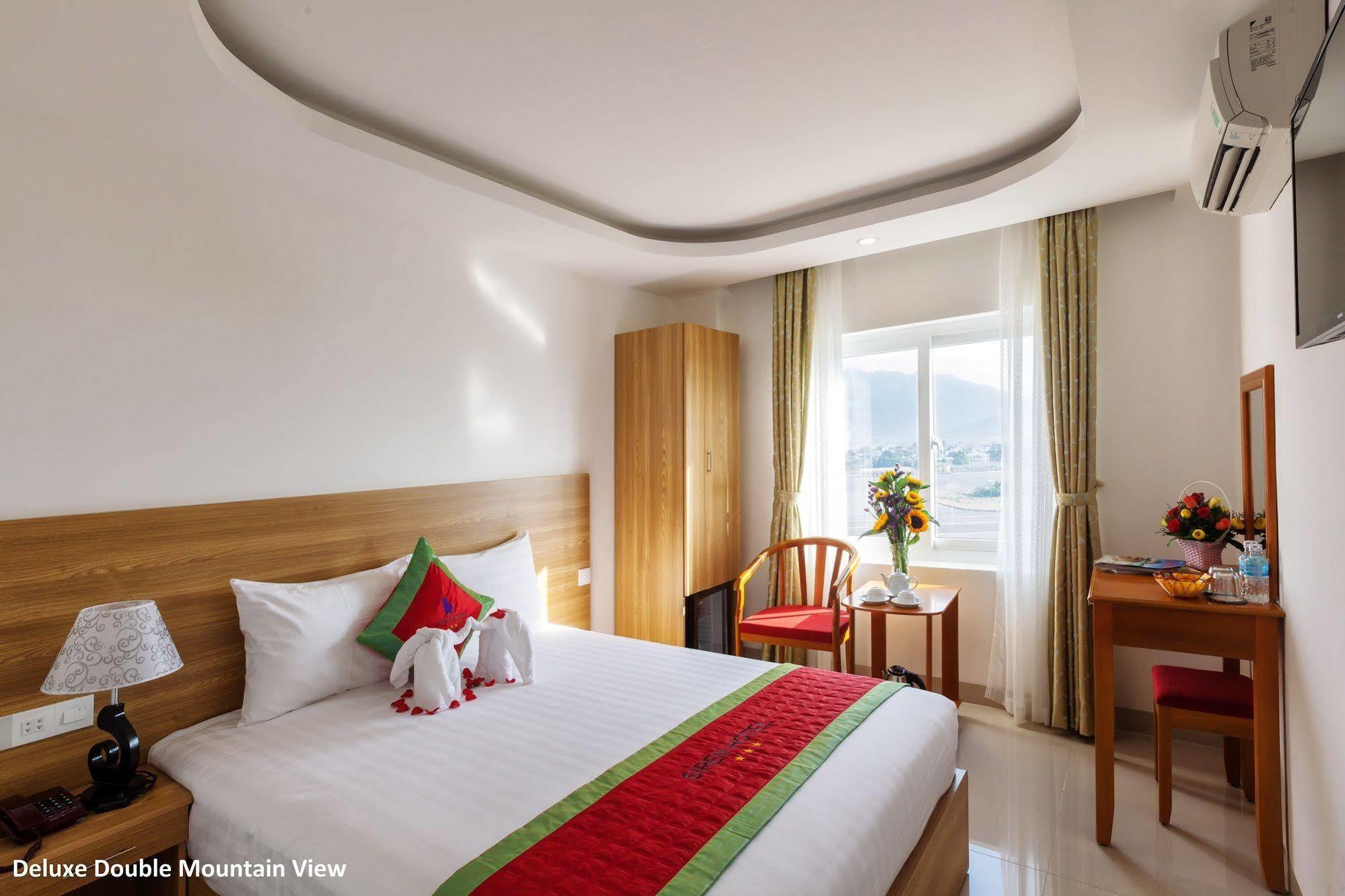 Siren Flower Hotel Nha Trang Dış mekan fotoğraf