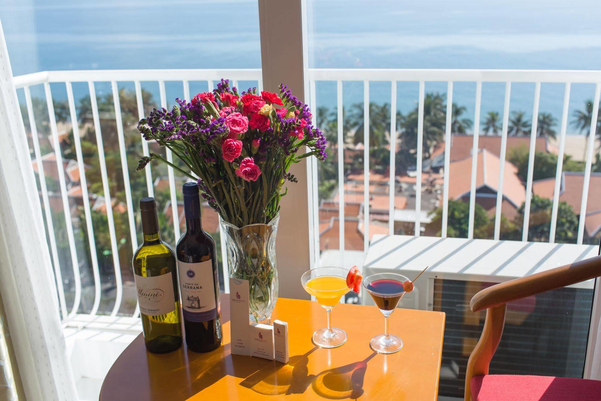 Siren Flower Hotel Nha Trang Dış mekan fotoğraf