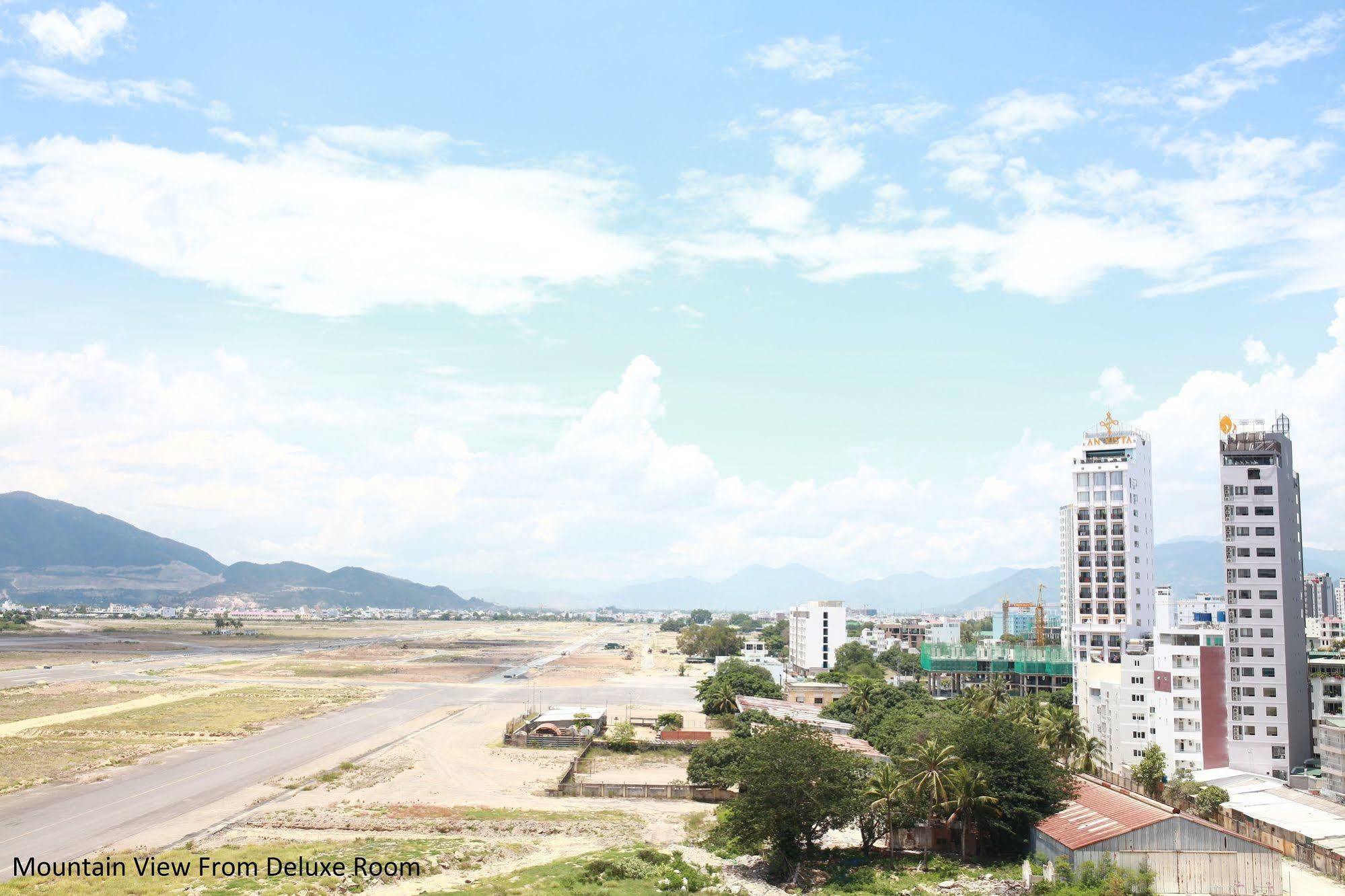 Siren Flower Hotel Nha Trang Dış mekan fotoğraf